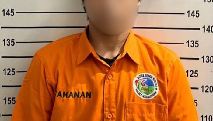 Satres narkoba Polres Majalengka Ungkap Kasus Narkotika, Puluhan Gram Sabu Berhasil Diamankan