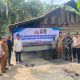 Rumah Darpin Tak Layak Huni, Polres Musi Rawas Hadir Bawa Harapan Lewat Bedah Rumah