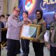 Kapolres Bantaeng Terima Penghargaan Penilaian Maladministrasi Pelayanan Publik dari Ombudsman