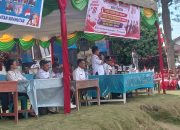 Festival PAUD Kreatif Jadi Wadah Pererat Persatuan Sambut HUT ke-81 RI di Kecamatan Sipahutar