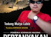 Pembina Korwasis Madina Pertanyakan Keseriusan APH Tangani Dugaan Korban di Perbatasan Tapsel – Madina