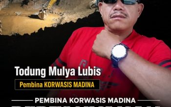 Pembina Korwasis Madina Pertanyakan Keseriusan APH Tangani Dugaan Korban di Perbatasan Tapsel – Madina