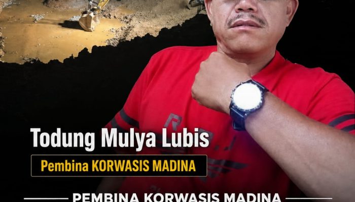 Pembina Korwasis Madina Pertanyakan Keseriusan APH Tangani Dugaan Korban di Perbatasan Tapsel – Madina