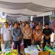 Sinergi Polsek Muara Lakitan Polres Musi Rawas dan PT Lonsum,Gelar Donor Darah sekaligus Doa Bersama Cegah Karhutla
