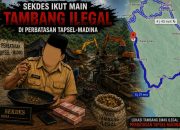 Dugaan Insiden PETI Perbatasan Tapsel Madina: Sekdes Pintu Padang Jae IJP Bungkam saat Dikonfirmasi Media