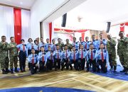 Danpusterad : Kesadaran Bela Negara jadi Fondasi Menuju Indonesia Emas 2045