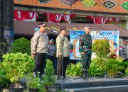 Apel Kebangsaan Jaga Rawat Jawa Barat, Kapolresta Cirebon Ajak Seluruh Elemen Bersatu Jaga dan Rawat Kabupaten Cirebon