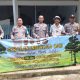 Aksi Nyata BELIDA, Polsek Purwodadi Polres Musi Rawas Bersihkan Mushola Nurul Islam