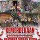 Polsek Muara Lakitan Polres Musi Rawas Hadirkan makna Kemerdekaan Lewat Bakti Sosial