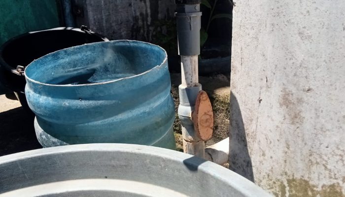 Lebih 10 Hari Air PAM Mati, Warga Sibuhuan Desak Pemkab Palas Segera Bertindak