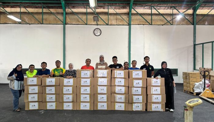 Terus Bergerak Cepat,Polri Kembali Kirim K9 Obat obatan dan 3,4 Ton Bantuan ke NTT