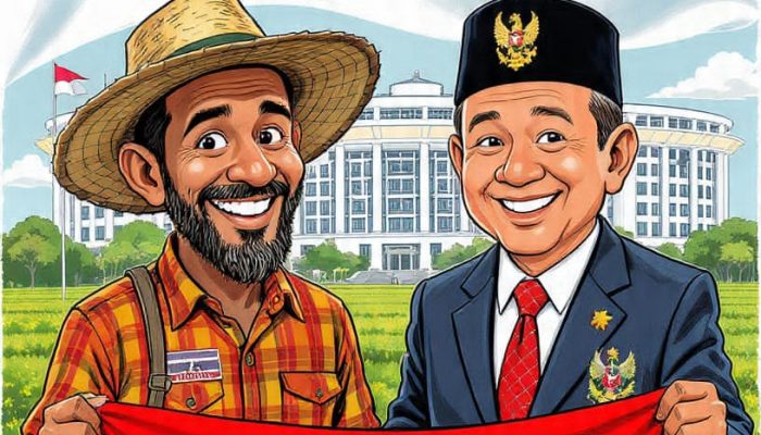 Untuk Hindari Antrian Panjang, Satbas Desak DPR RI,Bahas Usulan SPBU Pertanian SPBUP