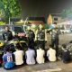 14 Pelajar Hendak Tawuran Diamankan di Tangerang Celurit 1,5 Meter Disita