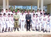 Peringatan HUT RI ke-81 di Kecamatan Aek Bilah Berlangsung Khidmat dan Penuh Semangat Nasionalisme
