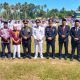 Upacara HUT RI ke 81 Kecamatan Siabu Berjalan Khidmat