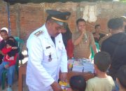 HUT RI ke-81 di Tanobato Berlangsung Meriah, Lurah Ismail Hasan Lubis Dorong Semangat Kebersamaan