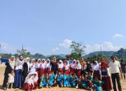 Perjuangan Penuh Keringat di Bawah Terik Matahari, SDN 182 Pastap Raih Juara 4 Turnamen Mini Soccer Maraginda Hakim Cup 1