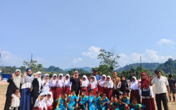 Perjuangan Penuh Keringat di Bawah Terik Matahari, SDN 182 Pastap Raih Juara 4 Turnamen Mini Soccer Maraginda Hakim Cup 1