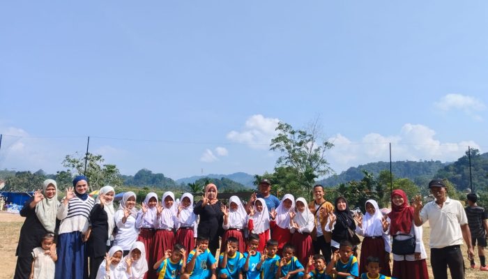 Perjuangan Penuh Keringat di Bawah Terik Matahari, SDN 182 Pastap Raih Juara 4 Turnamen Mini Soccer Maraginda Hakim Cup 1