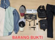 Residivis Curanmor Ditangkap di Benda Ngaku Sudah 10 Kali Beraksi