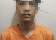 Dulresa Pemuda Ditangkap Polisi Usai Bobol Warung di Tarogong Kaler, Kerugian Capai Rp 6,7 Juta