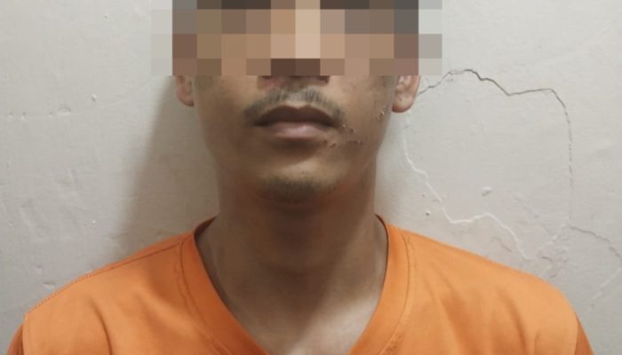Dulresa Pemuda Ditangkap Polisi Usai Bobol Warung di Tarogong Kaler, Kerugian Capai Rp 6,7 Juta
