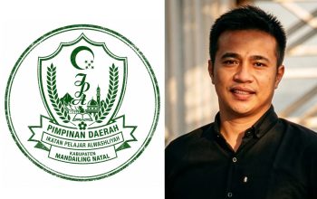 Ikatan Pelajar Al Washliyah (IPA) Madina Minta Negara Memberikan Jawaban atas Kematian Buruh di PETI DAS Batang Gadis