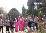 Wujud Nyata Kepedulian dan Empati Kapolres Musi Rawas Salurkan Tali Asih untuk Korban Kebakaran di Muara Beliti