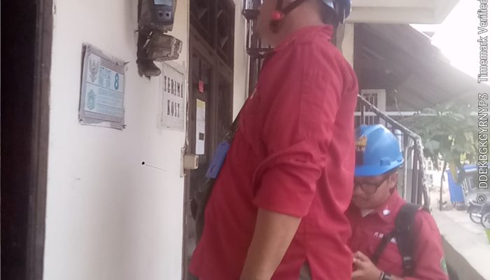Dugaan Ketidaksukaan Surat Tugas Oknum Petugas PT Graha Bara Lestari Disorot Warga Jakarta Timur
