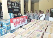 Tim K3l Stamaops Polri Perkuat Penanganan Bencana Gempa NTT