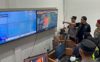 Ajak Masyarakat Cegah dan Padamkan Api Kahutla