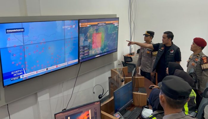 Ajak Masyarakat Cegah dan Padamkan Api Kahutla
