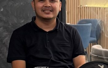 Harun Ridwan Pendaftar Tunggal Bakal Ketua KONI Madina, Siap Majukan Prestasi Olahraga