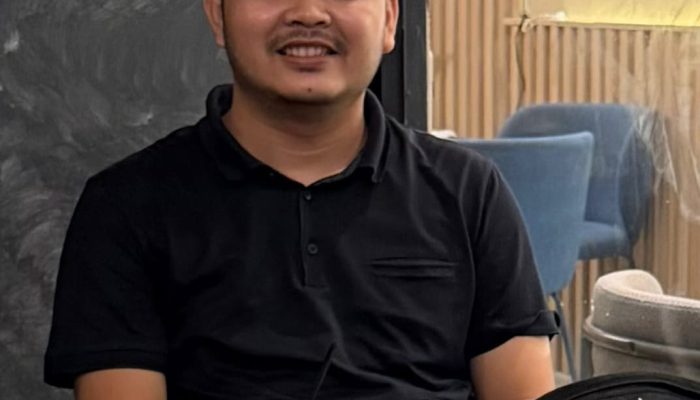 Harun Ridwan Pendaftar Tunggal Bakal Ketua KONI Madina, Siap Majukan Prestasi Olahraga