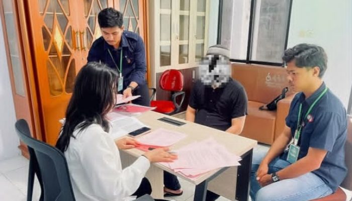 Polres Selayar Tuntaskan Kasus Penipuan Online Berkedok MiChat, Tersangka Diserahkan ke Kejaksaan