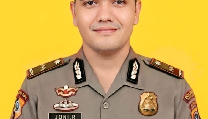 Mengenal Aipda Jonni Rahmad Polisi Aceh yang Bangun 4 Rumah untuk Fakir Miskin