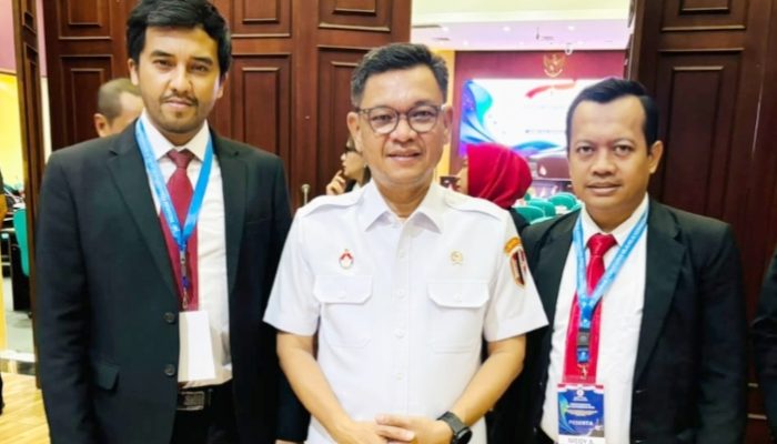 Gubernur Lemhannas RI Tutup PPNK Angkatan 73,Meggy Aidillova: Angkatan Kami Sangat Special Karena Puls Peringatan HUT RI Ke 81