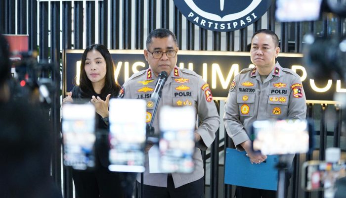 Polri Tegaskan Komitmen Jaga Demokrasi Ajak Masyarakat Perkuat Persatuan dan Kesatuan