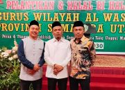 Rasa Bangga IPA Madina & ISARAH Taptep: Ayahanda H. Alimnur Nasution Dilantik Sebagai Komisaris Waskita Sriwijaya Tol