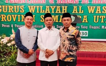 Rasa Bangga IPA Madina & ISARAH Taptep: Ayahanda H. Alimnur Nasution Dilantik Sebagai Komisaris Waskita Sriwijaya Tol