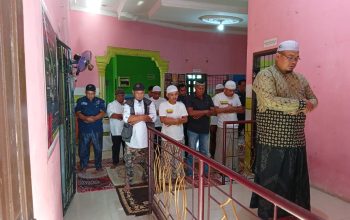 YGSJ Padang Lawas Gelar Tausiah Rutin, Gandeng MUI untuk Perkuat Pembinaan Warga Binaan