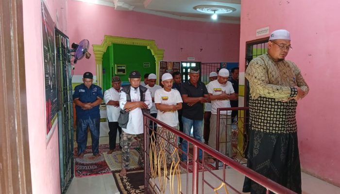 YGSJ Padang Lawas Gelar Tausiah Rutin, Gandeng MUI untuk Perkuat Pembinaan Warga Binaan