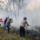 Cegah Karhutla Sebelum Api Menyala,198 Peserta Didik Polri Turun Edukasu Masyarakat