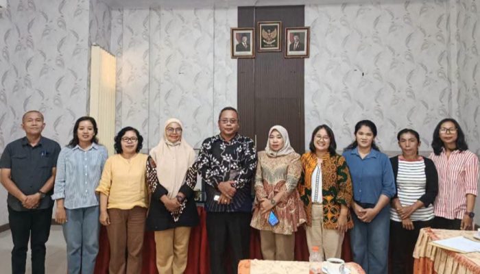Pemkab Tapteng Sambut Baik Audensi PERSADA Perkuat Kolaborasi Pemulihan Pascabencana dan Pebgaruutamaan Inklusi