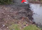 DPW IJEN Sumut Desak Inspektorat Madina Audit DD Kubangan Tompek TA 2025 Diduga Ada Markup Pengerasan Jalan Rp 223 Juta