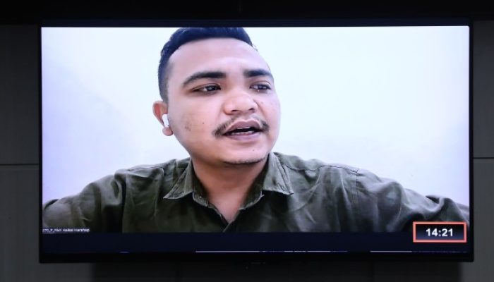 Syarat Pendidikan Calon DPR Digugat ke Mahkamah Konstitusi