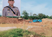 DPW IJEN Sumut Minta Kapolres Madina Tertibkan PETI di Eks PT M3 Pulo Padang, Viralnya Pemberitaan Jadi Pintu Masuk Penegakan Hukum