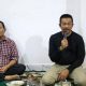 Bupati Mandailing Natal dan Dahan Hasan Silaturahmi dengan Warga Natal