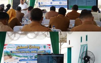 Pemkab Paluta Dukung Penuh Investasi yang dapat Mendorong Kemajuan Daerah