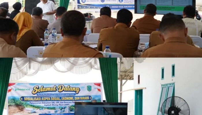 Pemkab Paluta Dukung Penuh Investasi yang dapat Mendorong Kemajuan Daerah